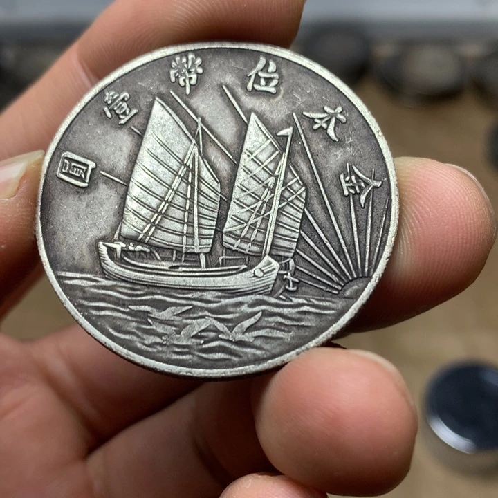 陶直接去拍大头龙洋