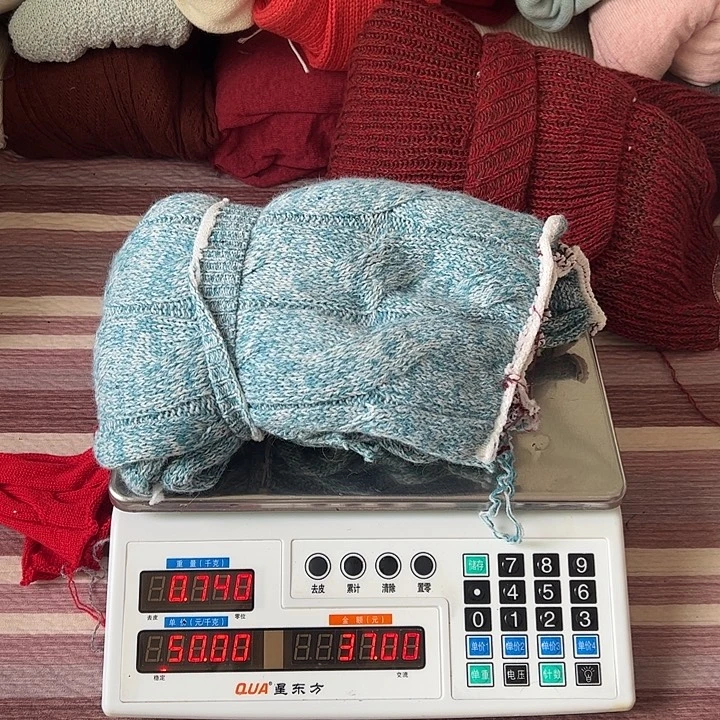 浣熊绒衣服拆片L40