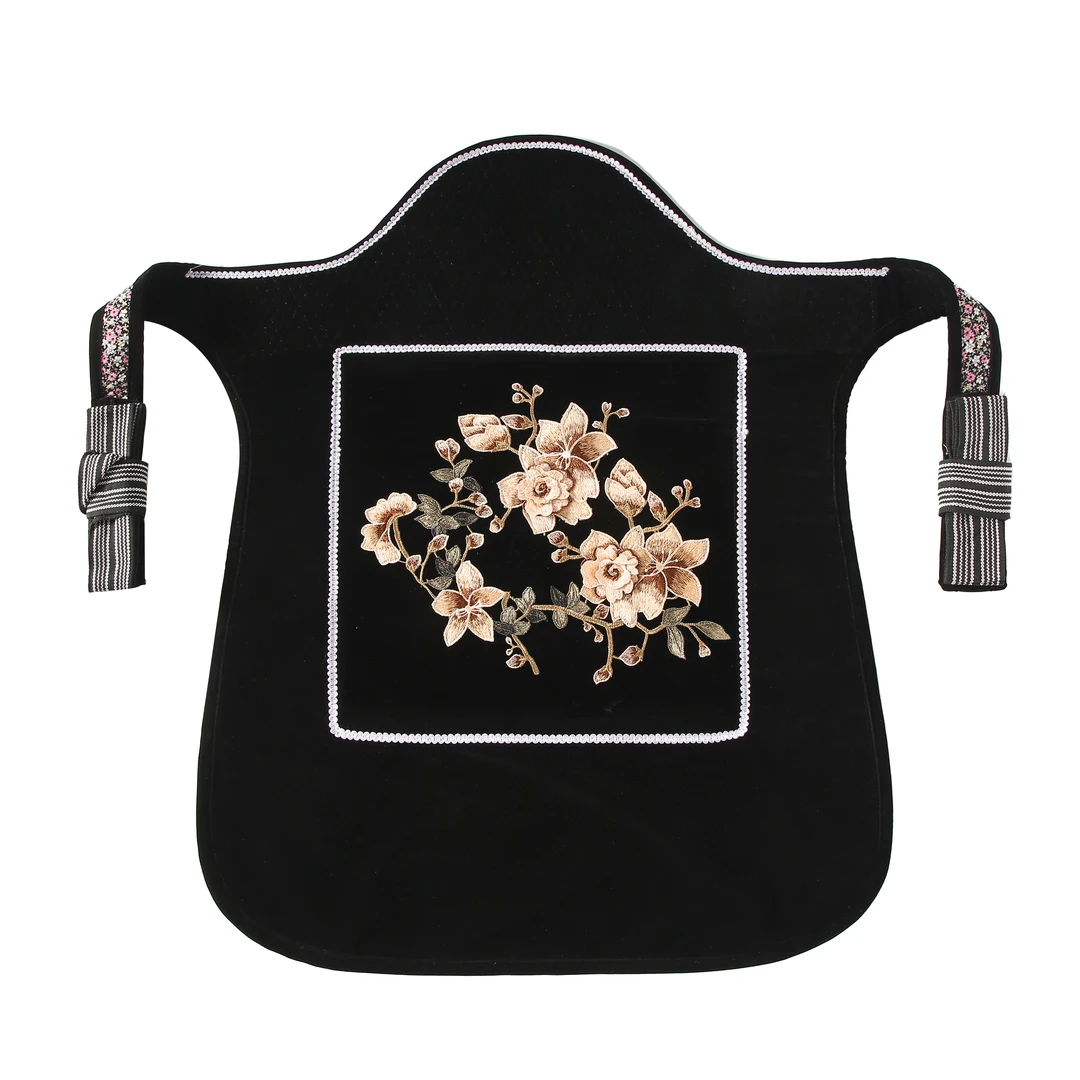 高级立体刺绣婴儿背带云南贵州背孩子透气保暖四季款背巾婴儿背带