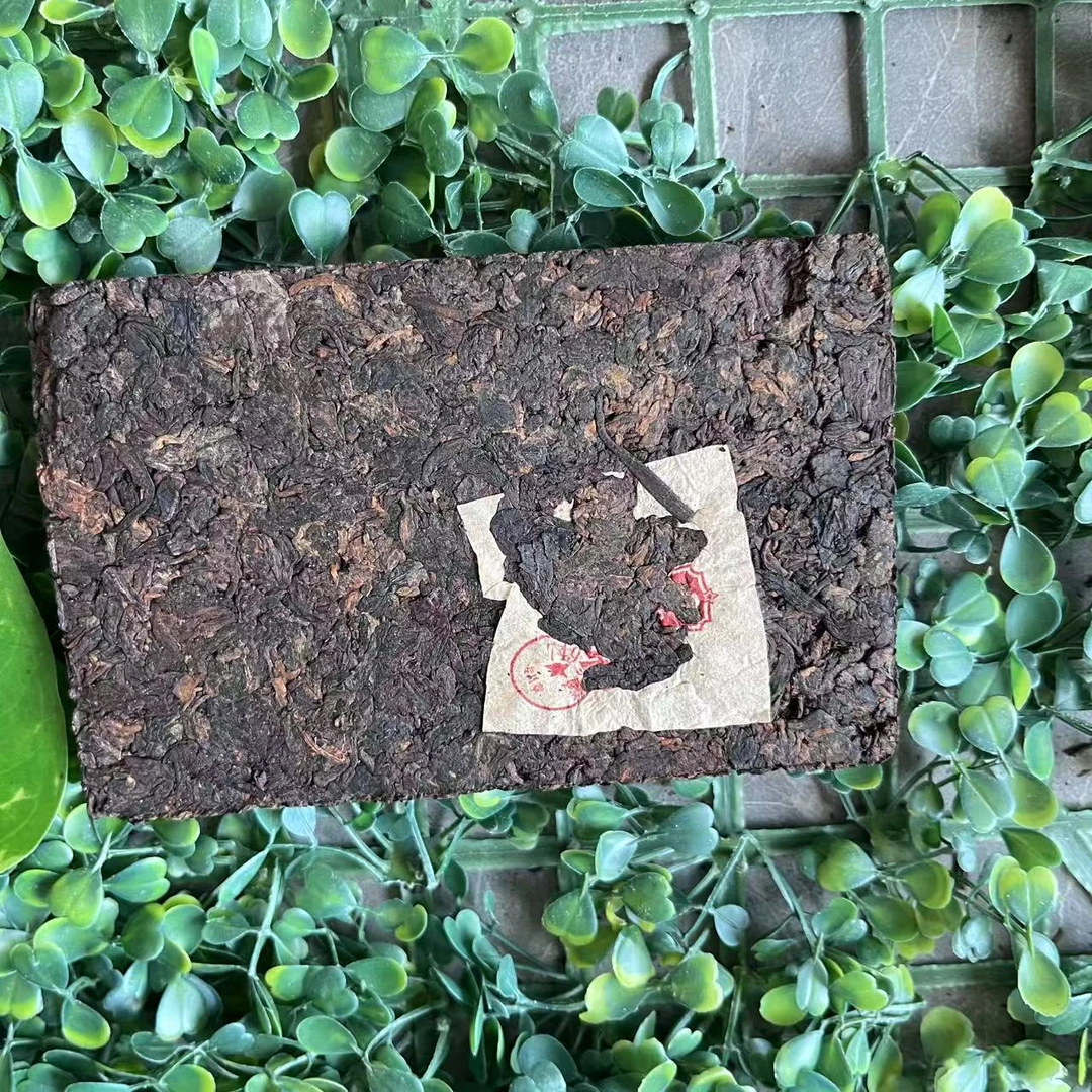 雨腾古茶 “鲤鱼跃L门”全Z至B吕Z本MX浆250g/砖 (6月13）