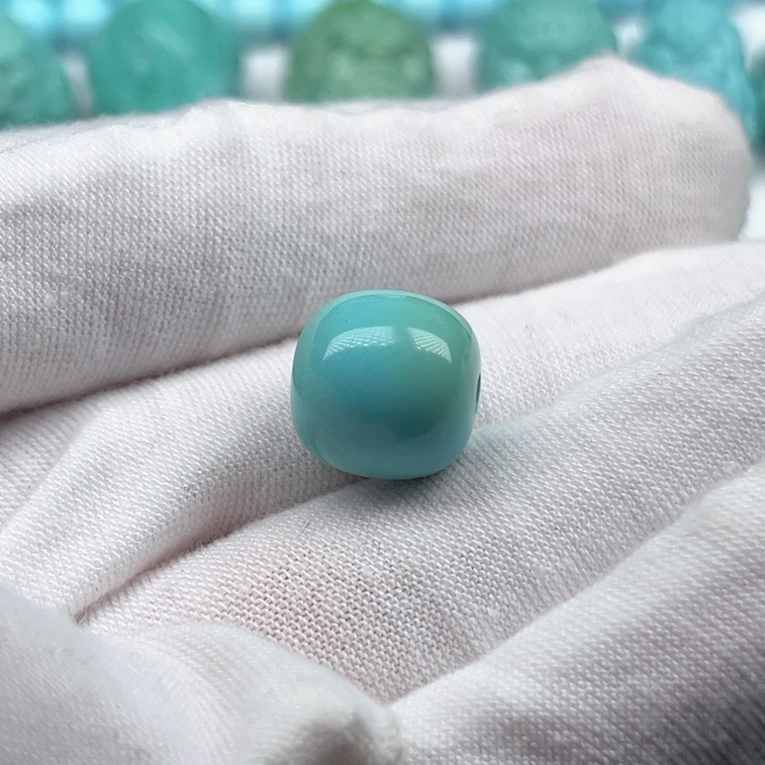 绿松石珠宝奇石未镶嵌w****y