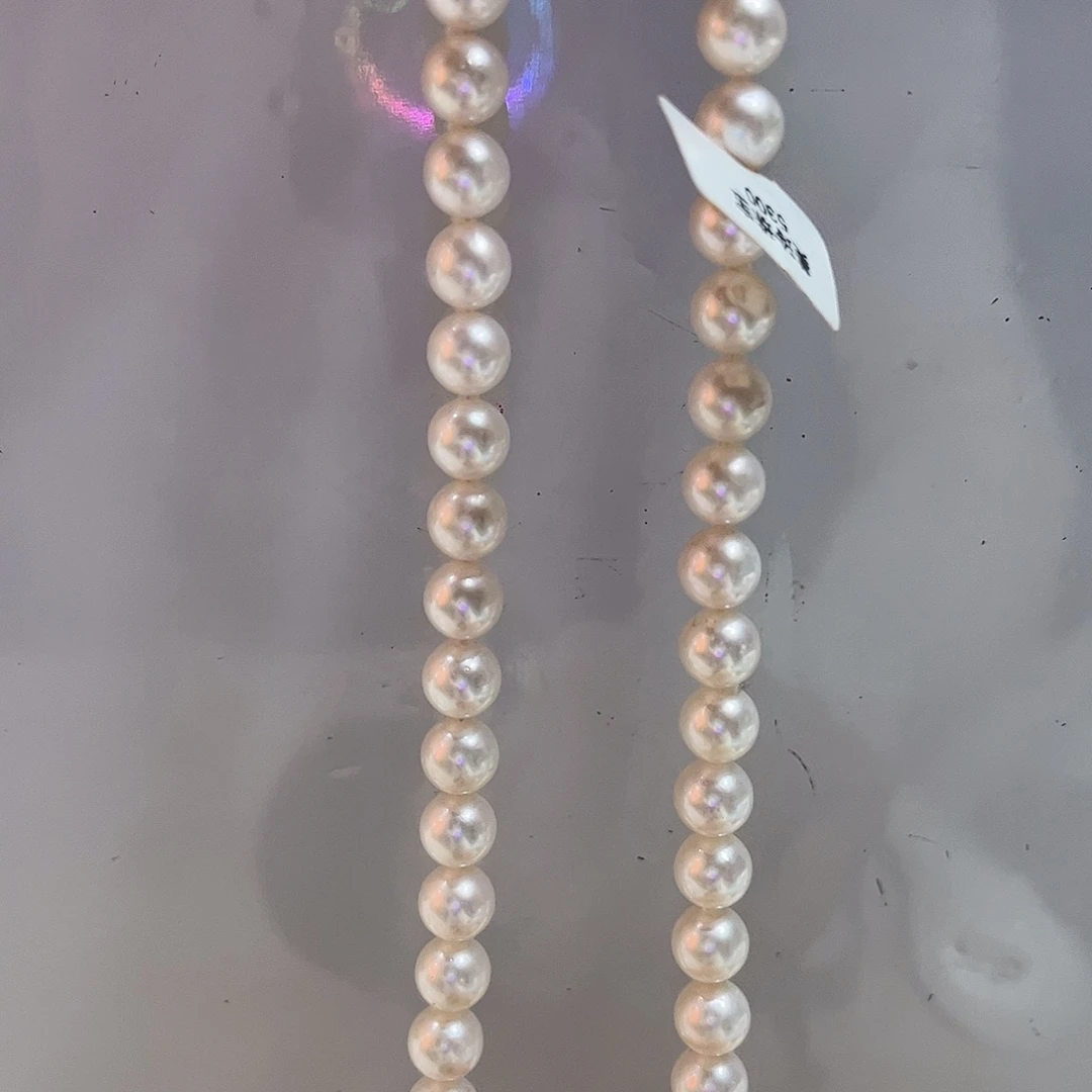 颈饰海水珍珠未镶嵌