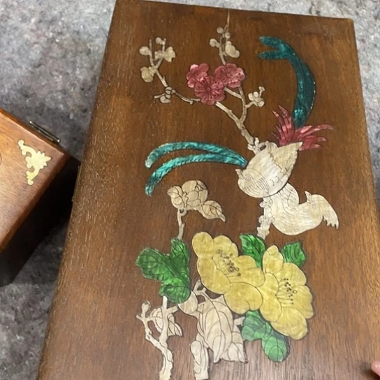 沐头淘古茶具摆件