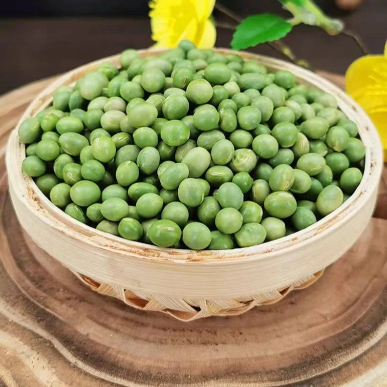 【新品】青豆真空装大青豆干生绿芯青仁五谷杂粮豆类粗粮营养健康