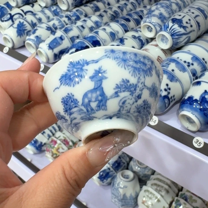 陶瓷艺术品收藏陶瓷
