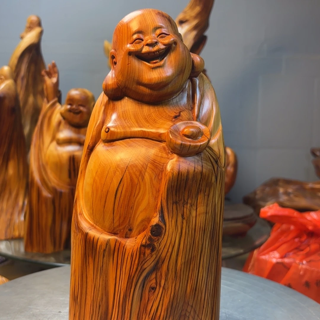 快***安柏木（崖柏）崖柏摆件666666666