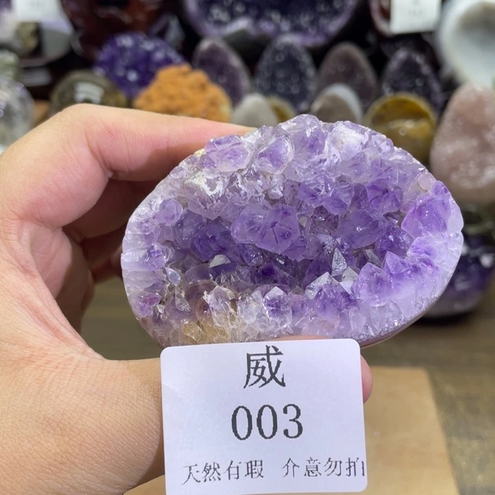 珠宝半成品未镶嵌水晶