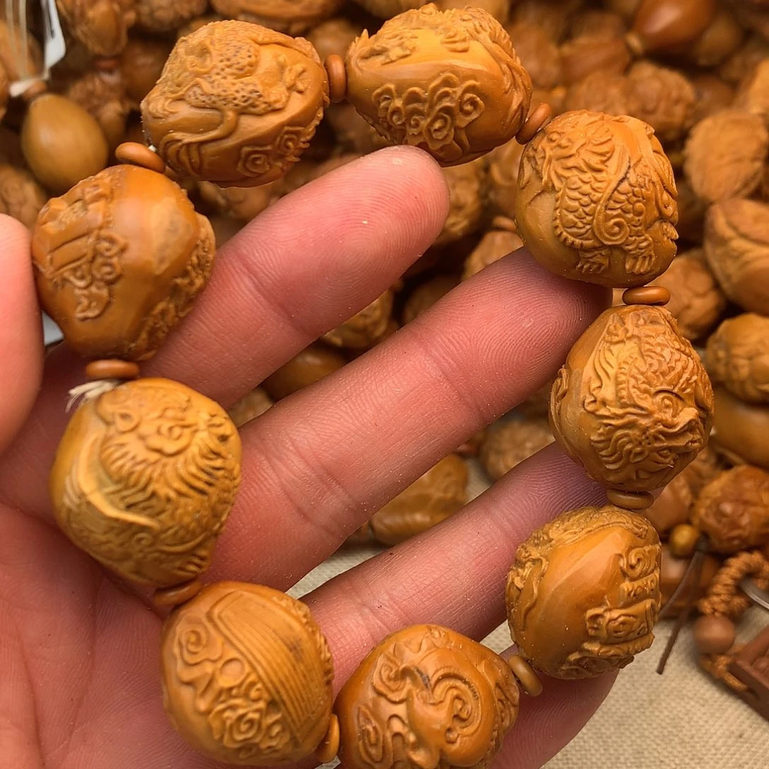 橄榄核手串/手链精品橄榄核手串