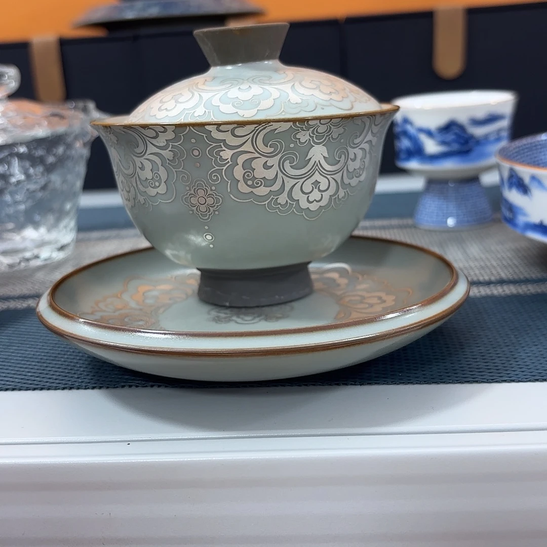 超级超级茶具拒绝