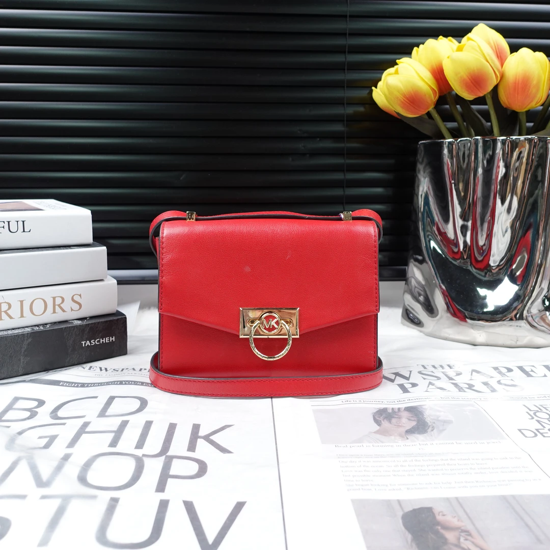 95新 MICHAEL KORS/迈克高仕 单肩包/T10315094