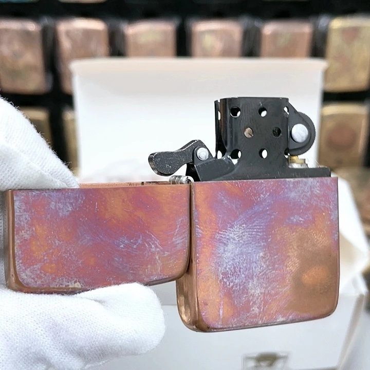 【闪购商品】1941紫铜黑胆
