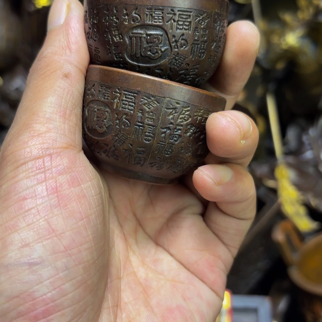 嘉嘉精品铜器摆件