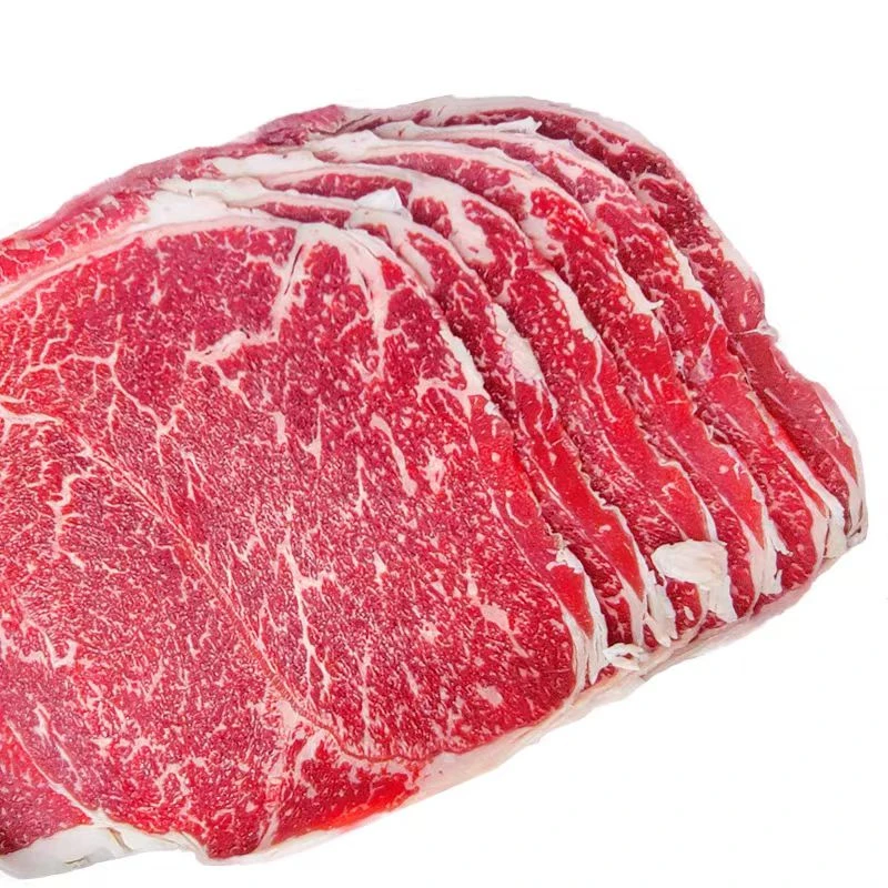 300g*5袋（一包）-顺丰冷链-原切寿喜锅牛肉片【到2025年7月12日】