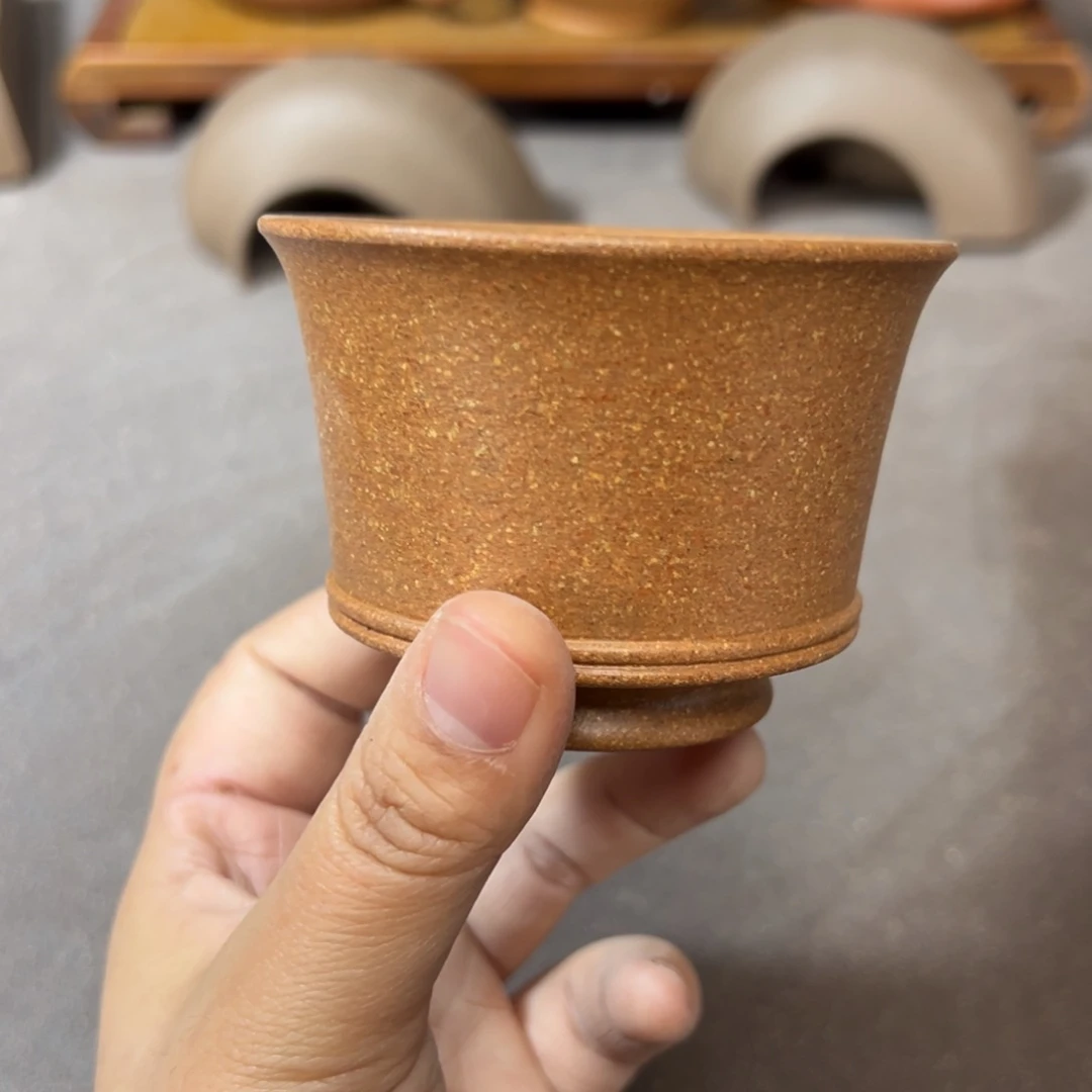茶壶紫砂主人杯黄金段70