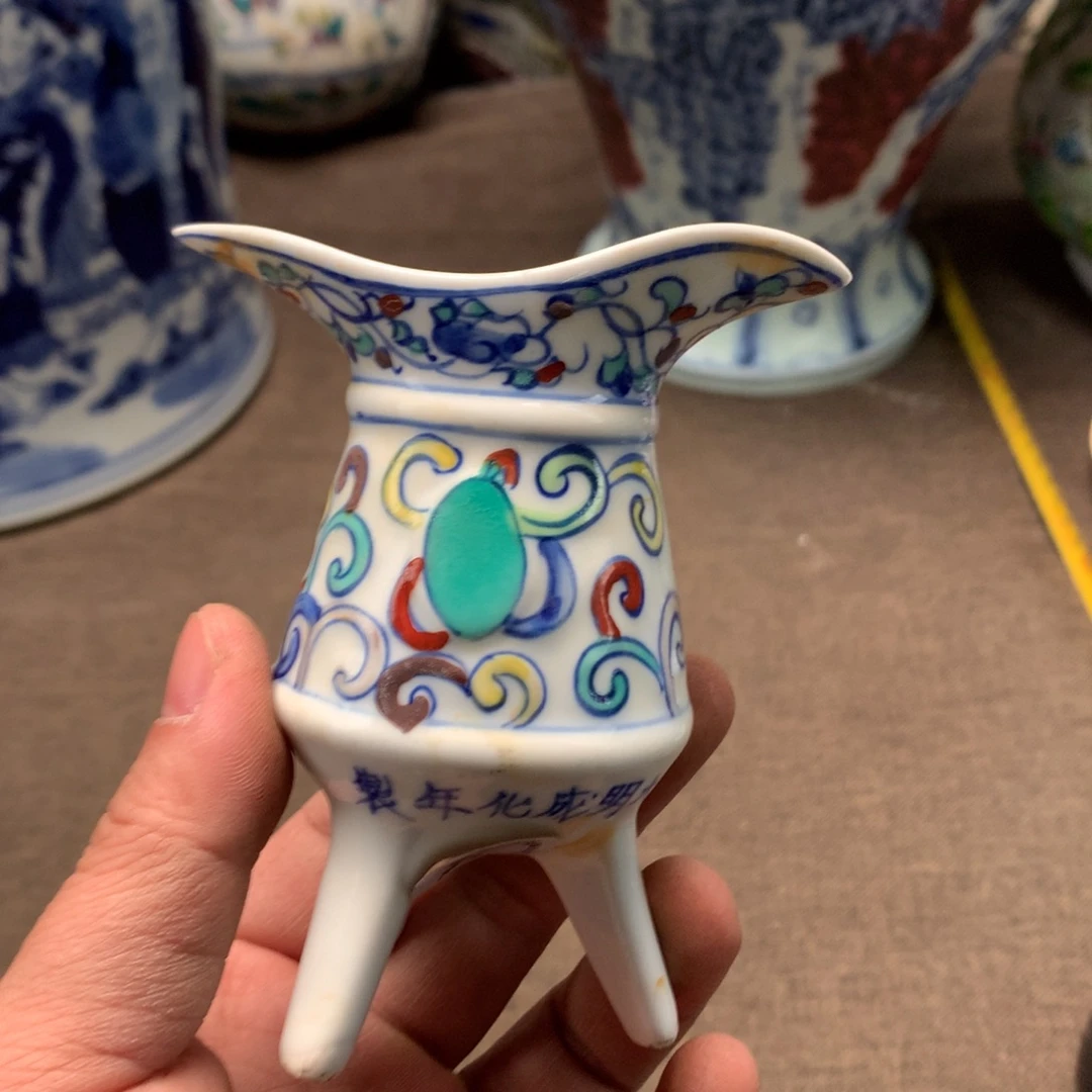 陶瓷摆件旧藏瓷器旧藏瓷器