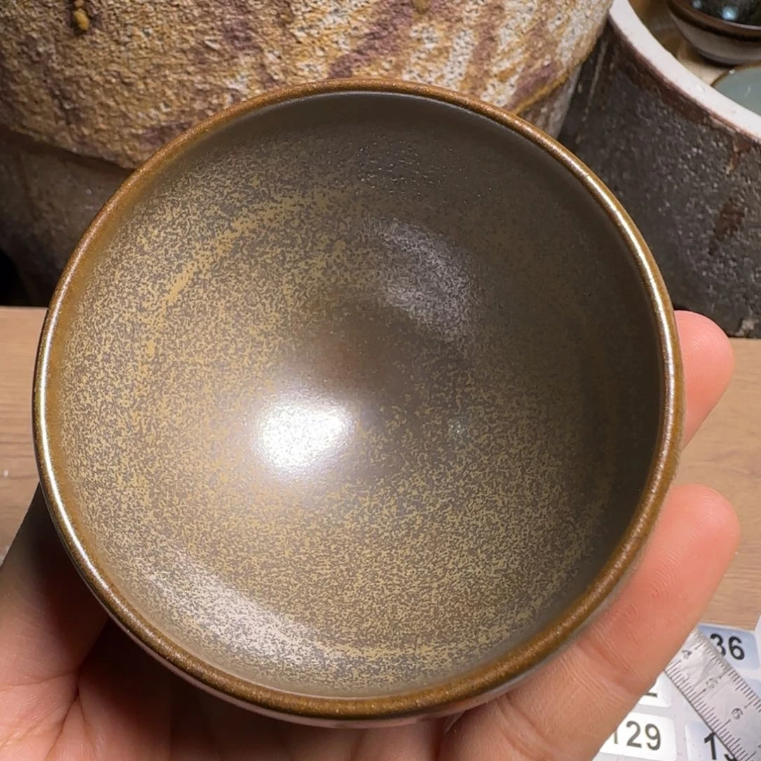 茶盏柴烧建盏闪购链接169