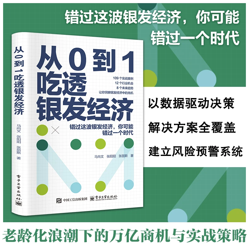 从0到1吃透银发经济 老龄化时代机遇与挑战养老未来趋势行业机会