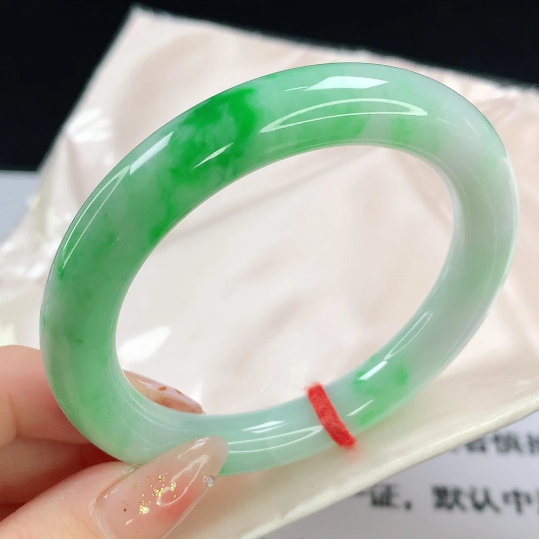 未镶嵌手镯翡翠849