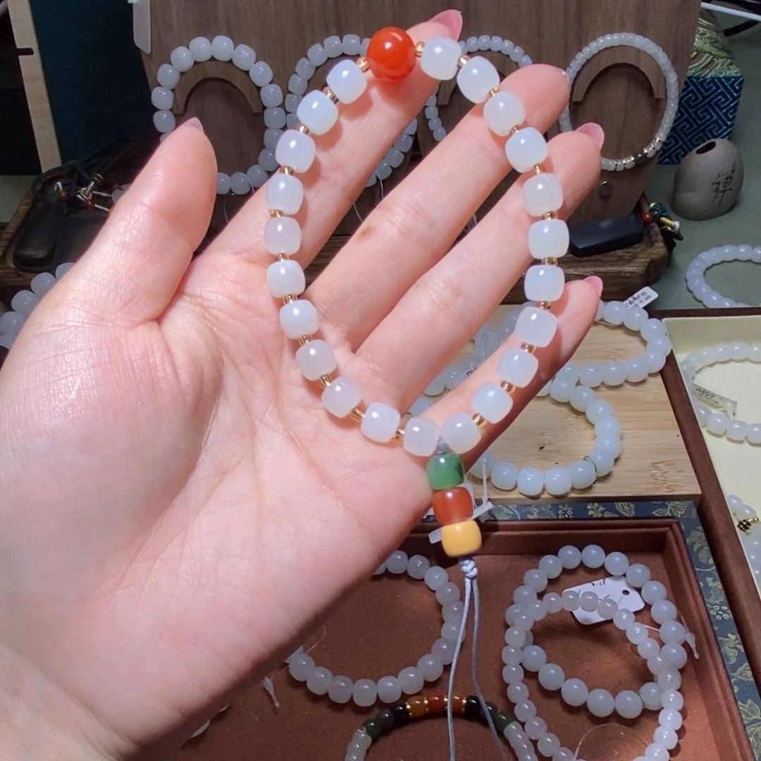 和田玉（糖玉）珠宝奇石未镶嵌