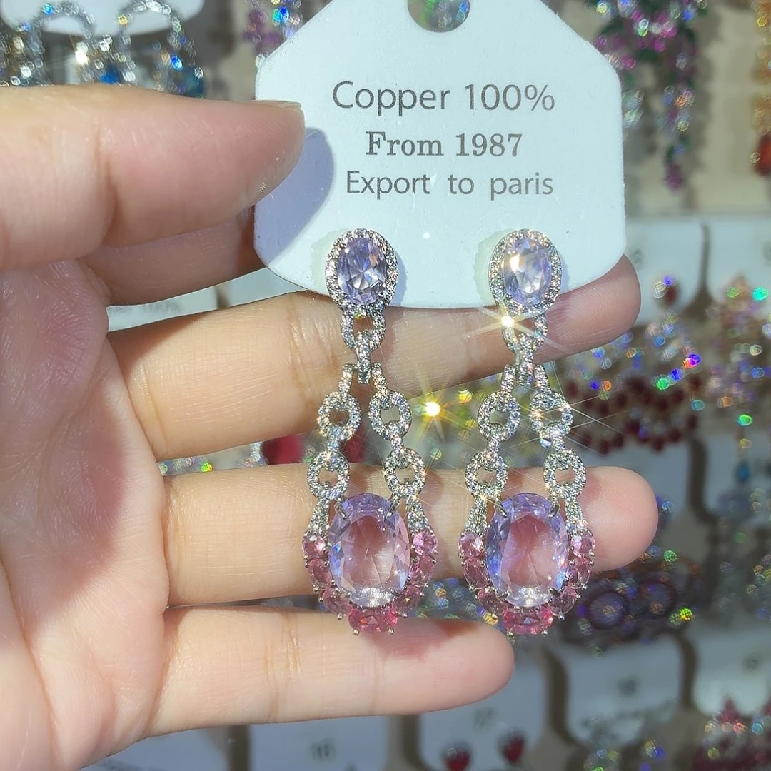 锆石铜合金925银针