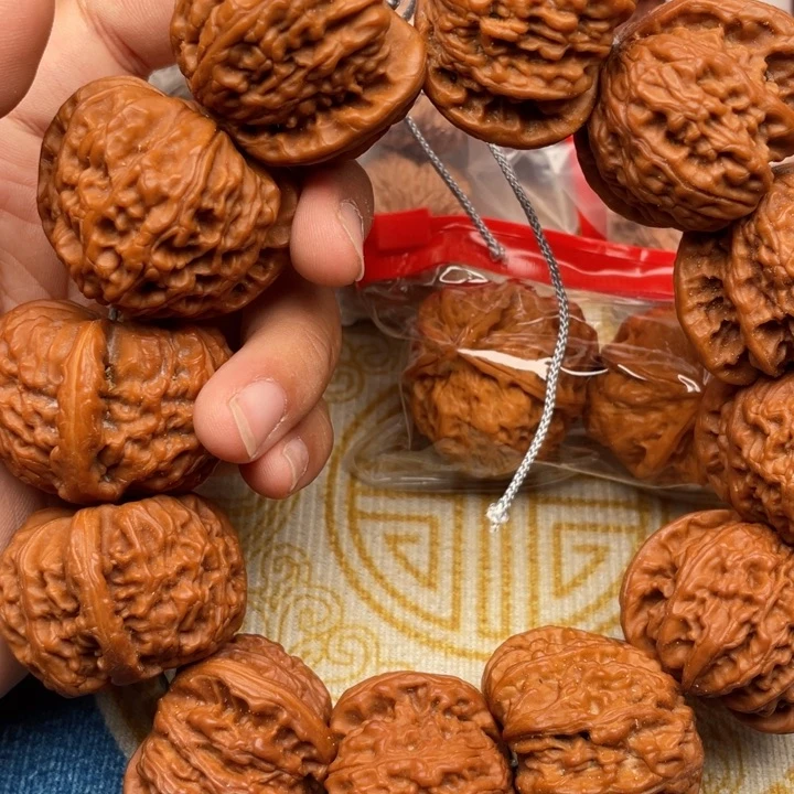 把件文玩核桃核桃