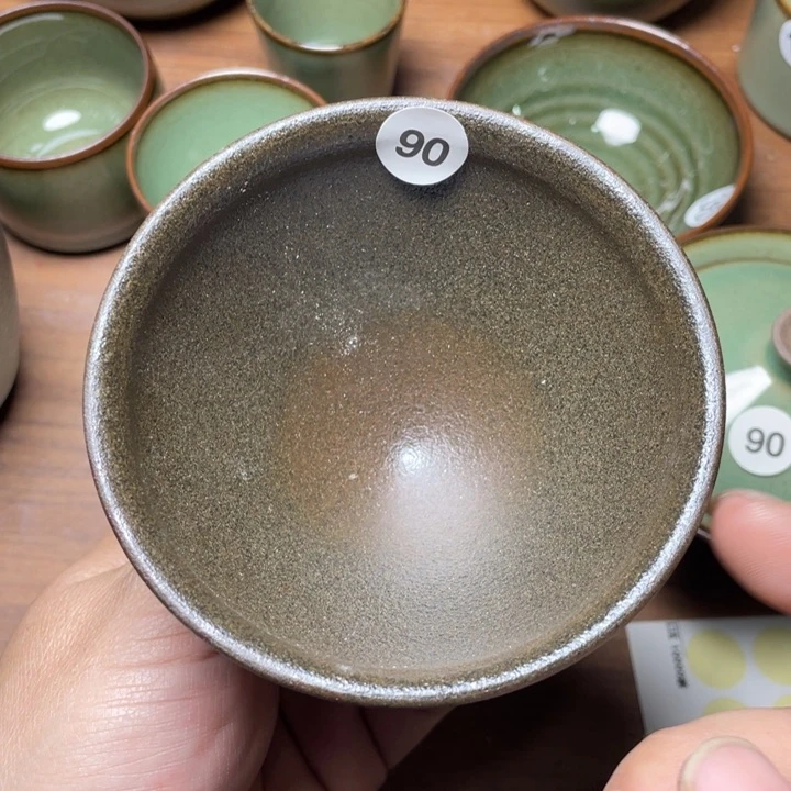 茶盏不凡茶器建盏90