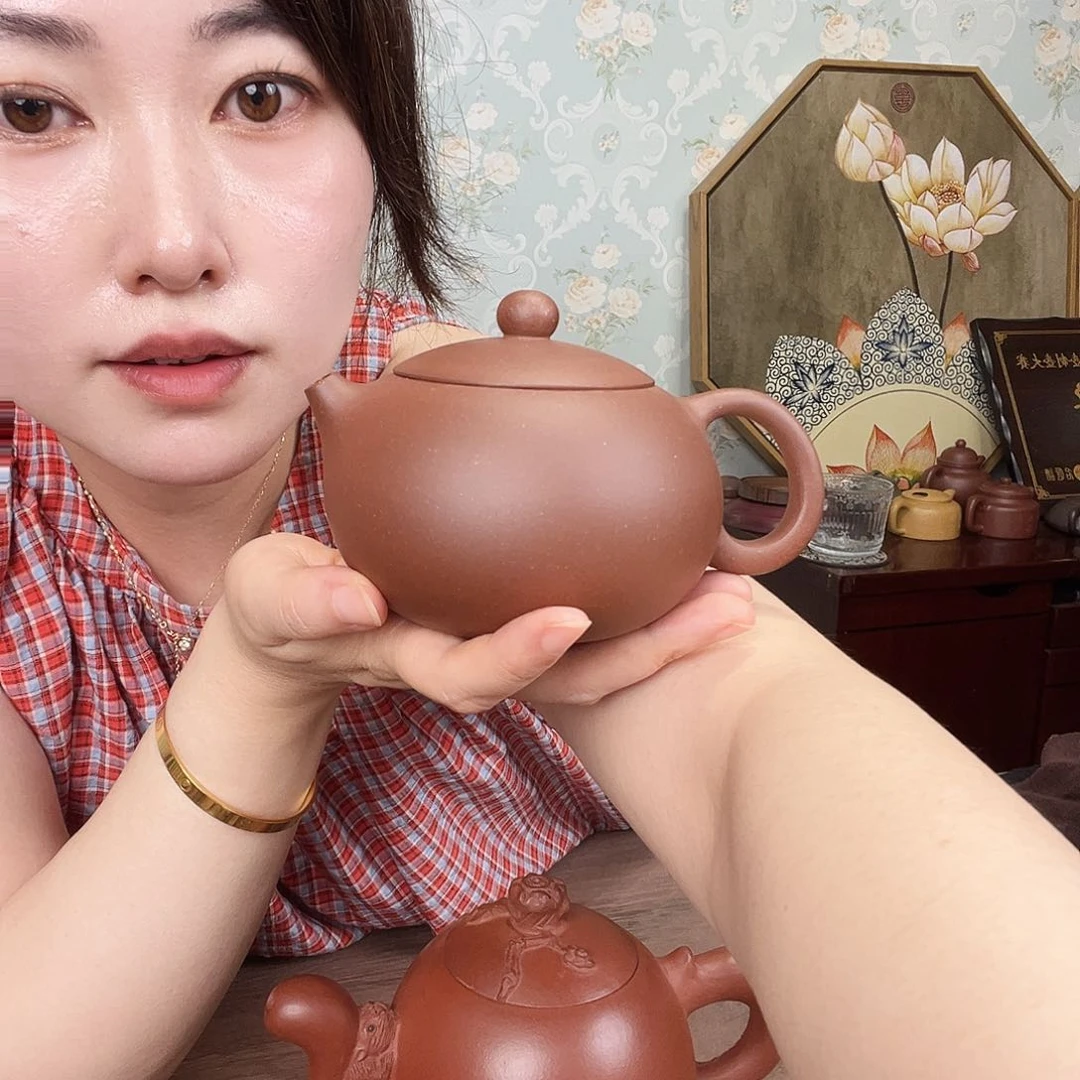 茶壶紫砂惟**一紫砂艺术类