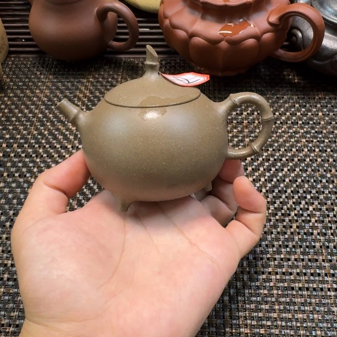 茶壶紫砂12号紫砂壶