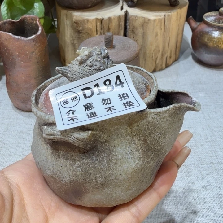 陶盘柴烧新品福利多多