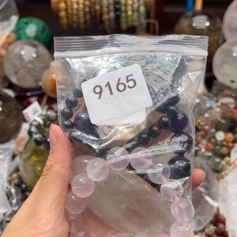 【闪购商品】未镶嵌手串水晶