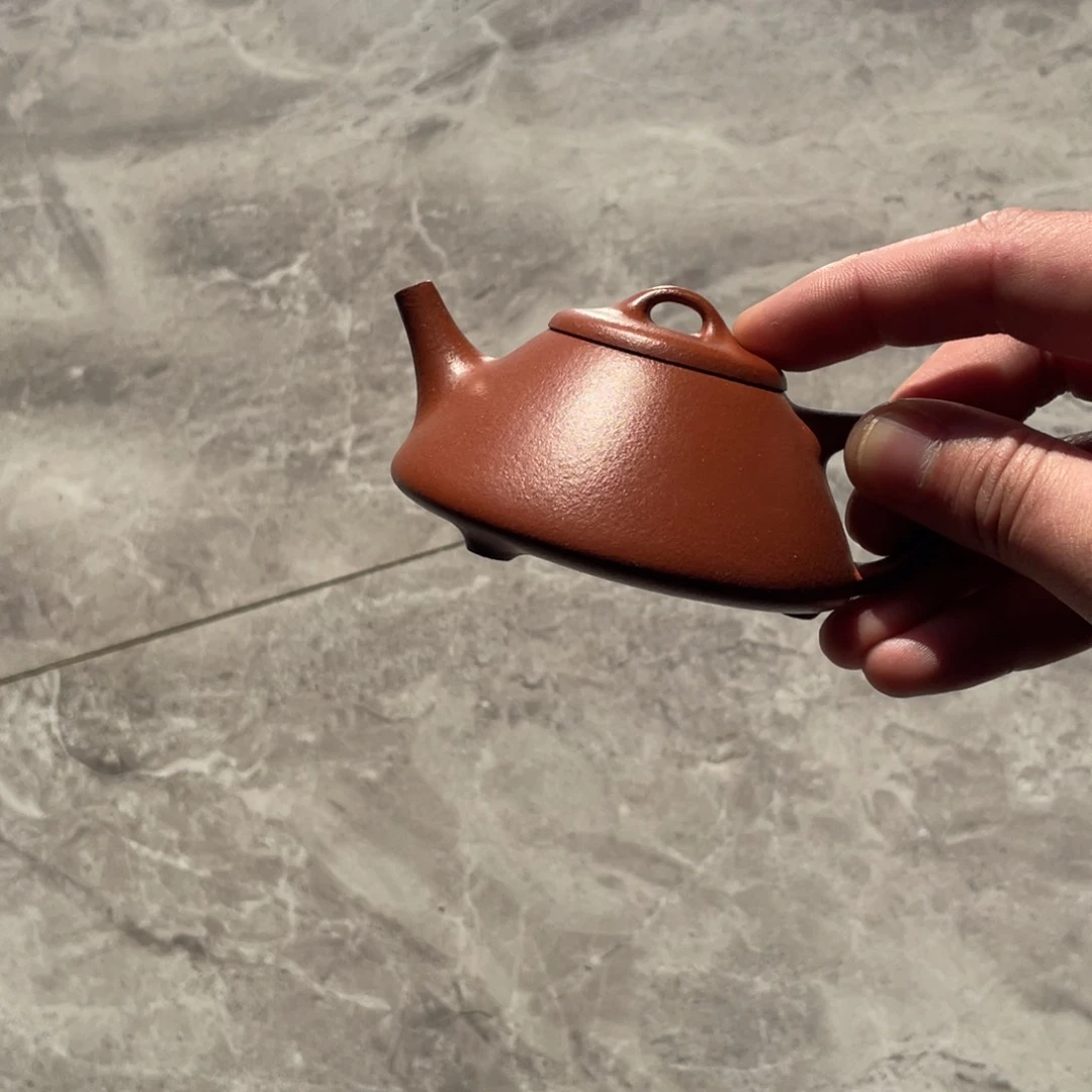 紫砂茶壶宜兴宜兴