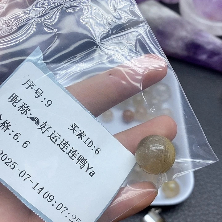 ****a未镶嵌项圈水晶水晶石115