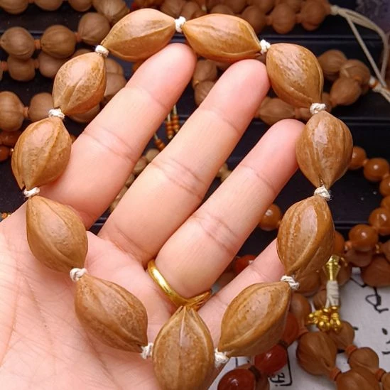 手串/手链橄榄核橄榄核手串梅林铁核1.5福利