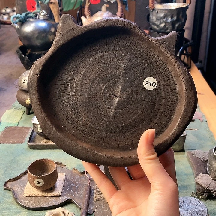 特价福利 香樟木干泡