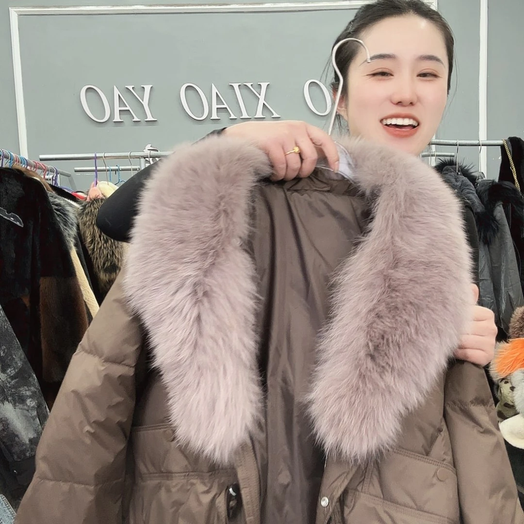 姚小妖家高端皮草