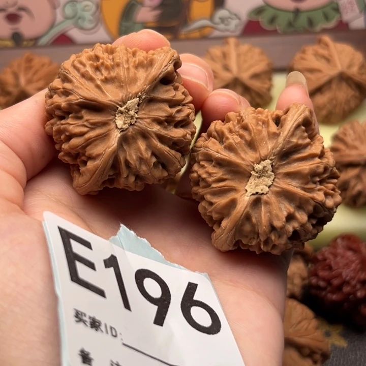 把件文玩核桃196宫灯