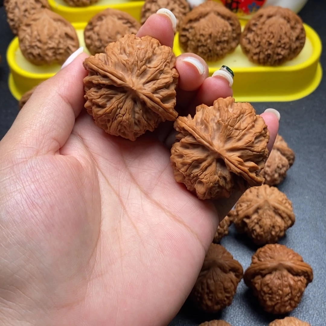 手串文玩核桃苹果园43