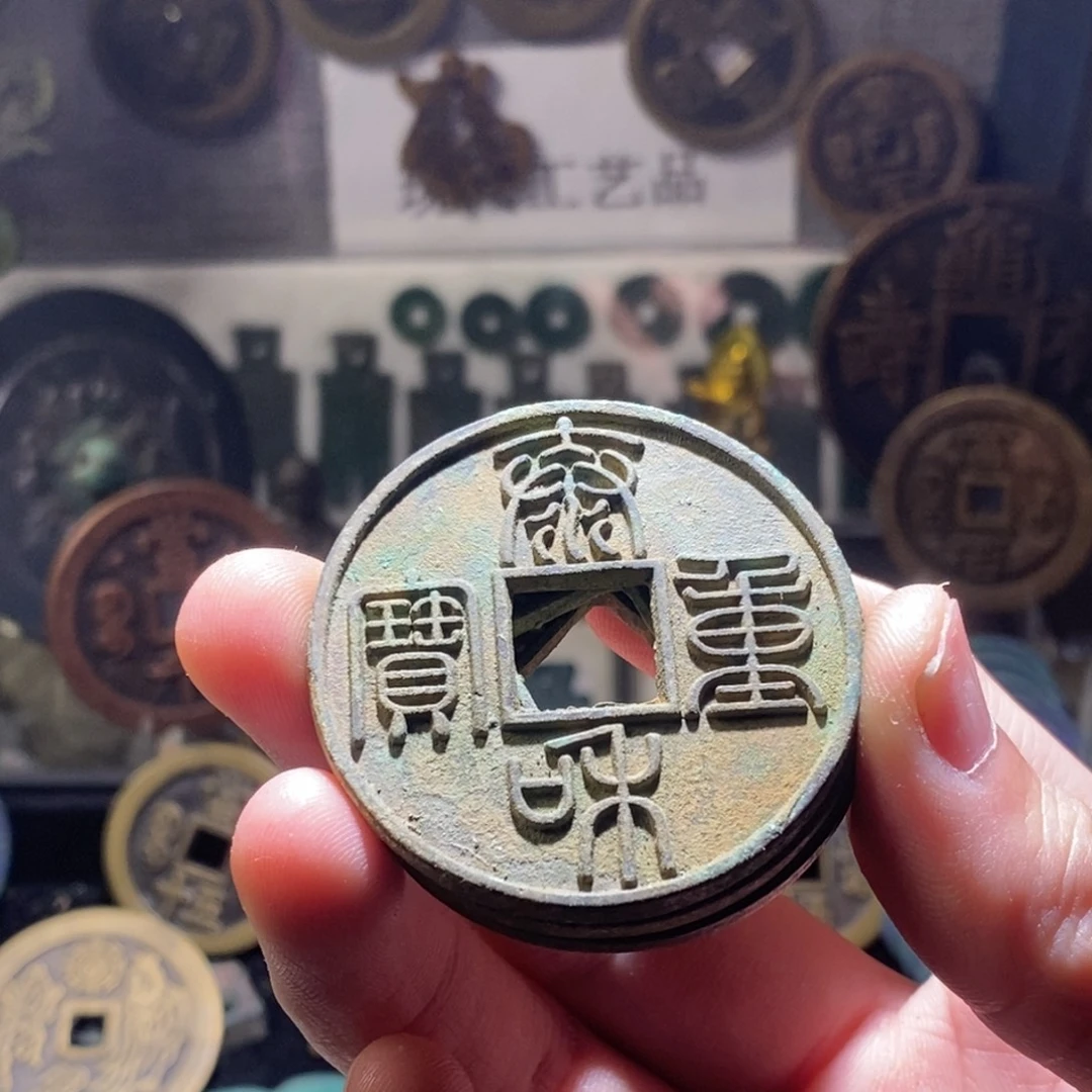 铜现代仿制工艺品