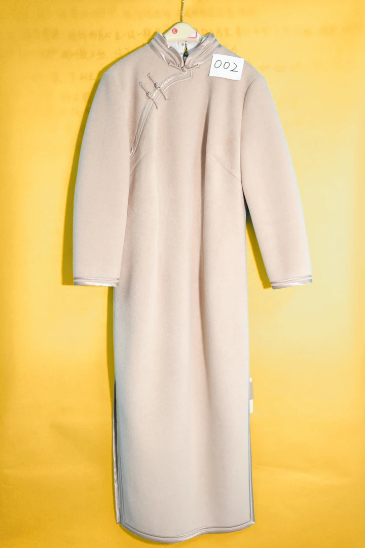 直播间旗袍中式等专用链接