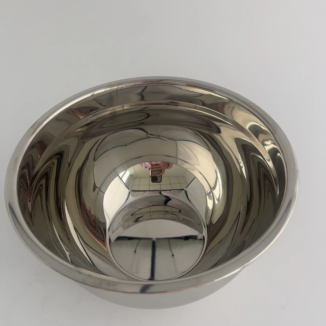 （品质福利）不锈钢和面盆27cm*25cm（K44）