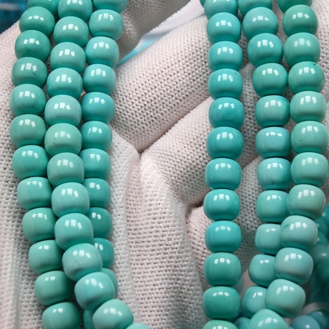 绿松石未镶嵌原矿绿松石