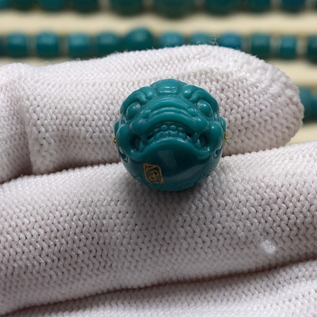 绿松石未镶嵌珠宝奇石A121