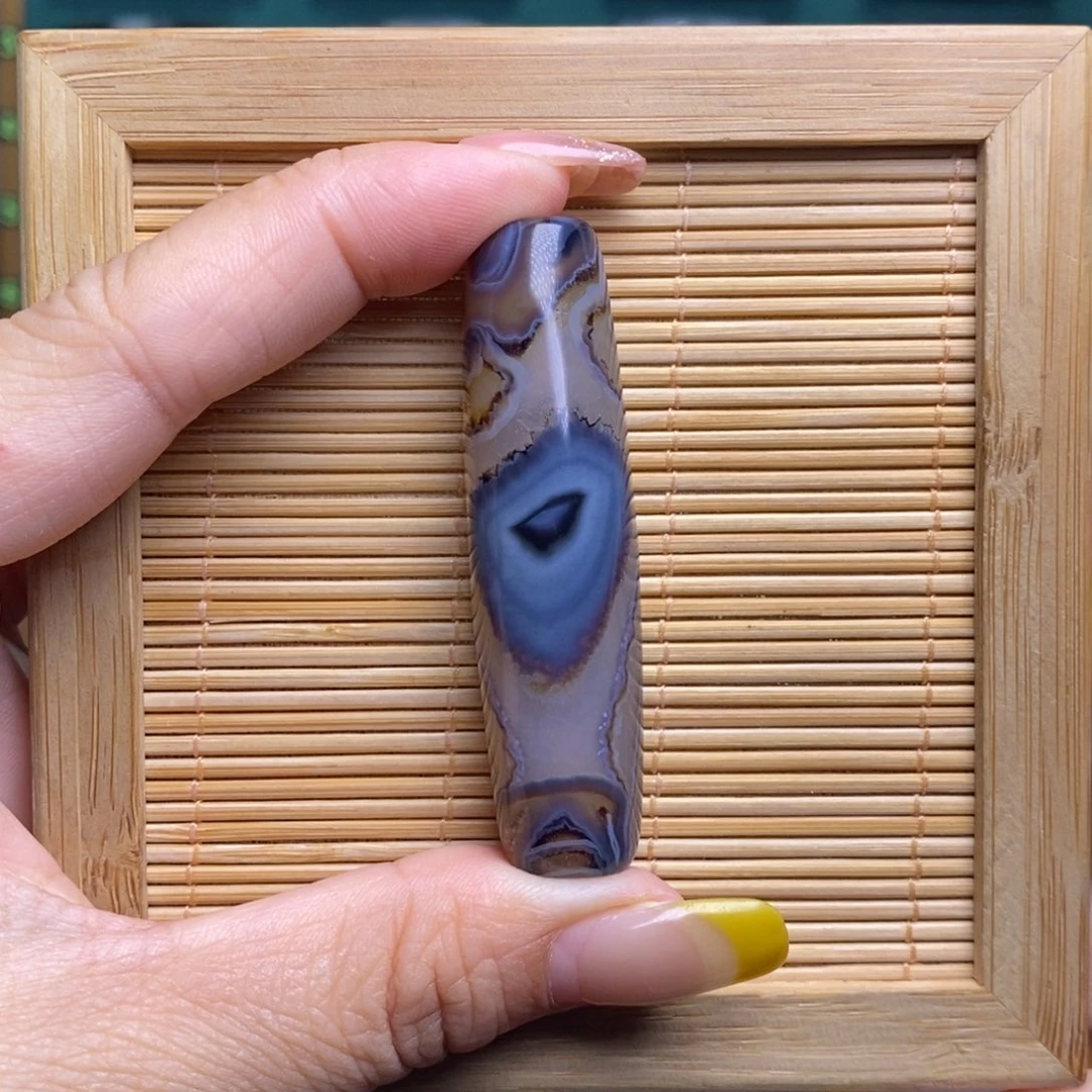 橙***爸玛瑙/玉髓未镶嵌珠宝半成品