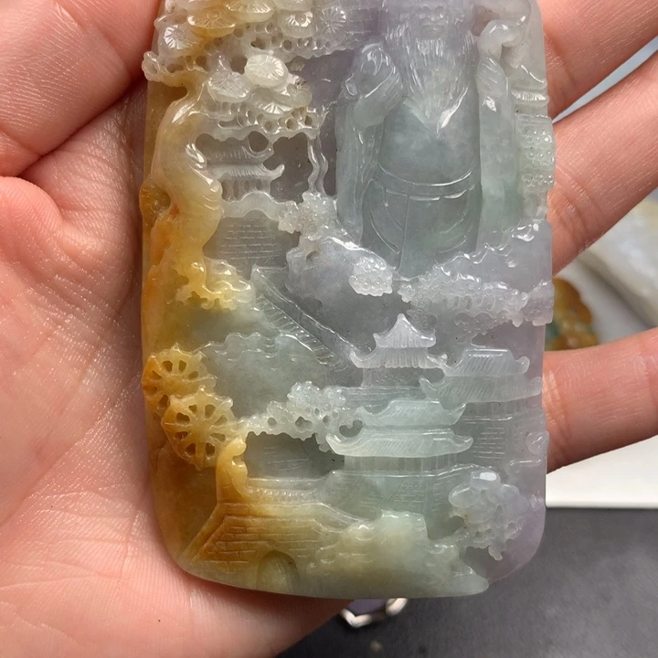 未镶嵌定制翡翠翡翠