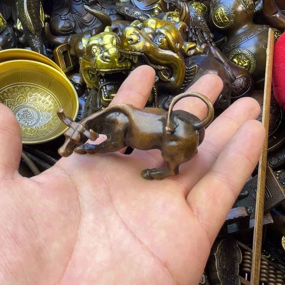 精品铜器精品摆件