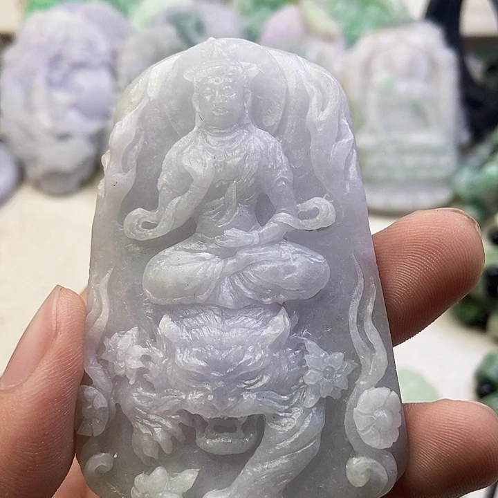 定制翡翠未镶嵌天然翡翠