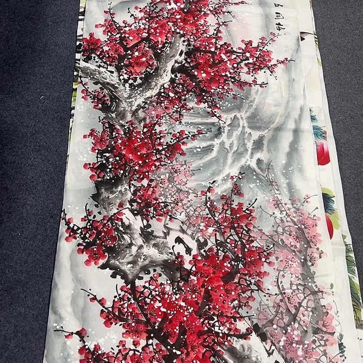 客厅客厅年画年画