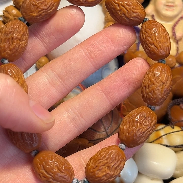 手串/手链橄榄核大枣