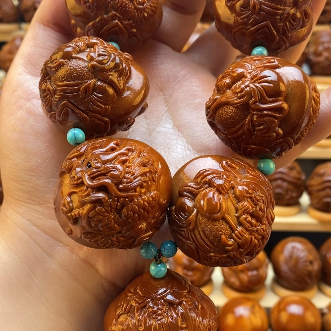 强***哥手串/手链橄榄核橄榄