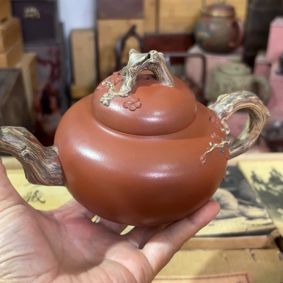茶壶紫砂宜兴紫砂壶